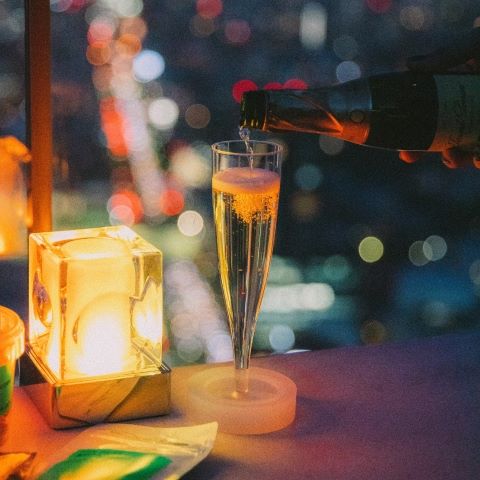 Image Credit The Roof Shibuya Sky