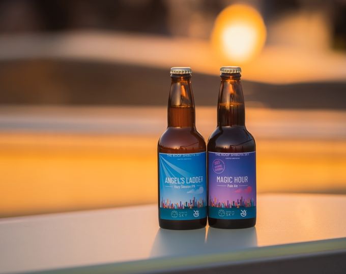 Image Credit The Roof Shibuya Sky