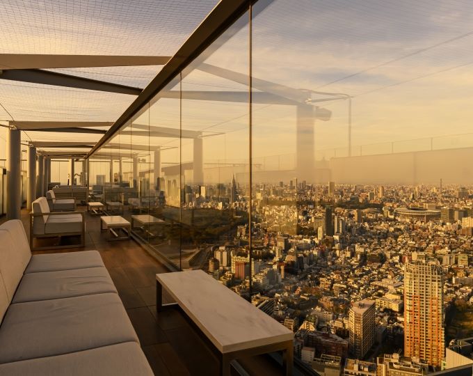 Image Credit The Roof Shibuya Sky