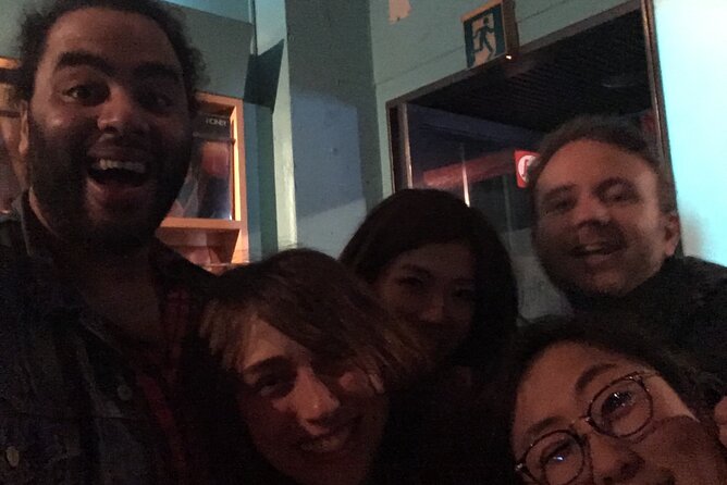 Osaka Nightlife Tour and Bar Hop - Quick Takeaways