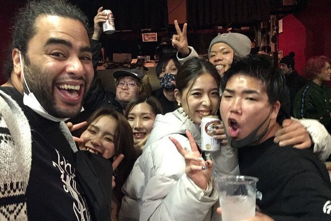 Osaka Nightlife Tour and Bar Hop - Best Bars to Experience in Osaka