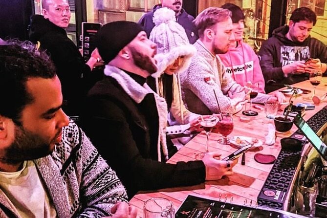 Osaka Nightlife Tour and Bar Hop - Unforgettable Nighttime Activities in Osaka