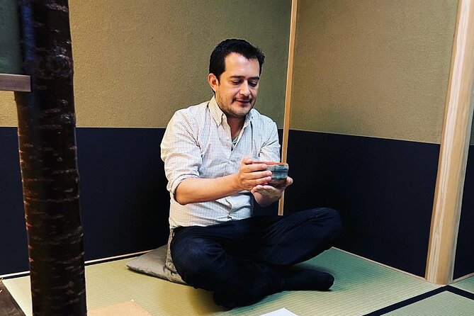 (Private)Local Home Visit Tea Ceremony With Tea Teacher - Enjoy Japanese Culture With a Private Home Visit