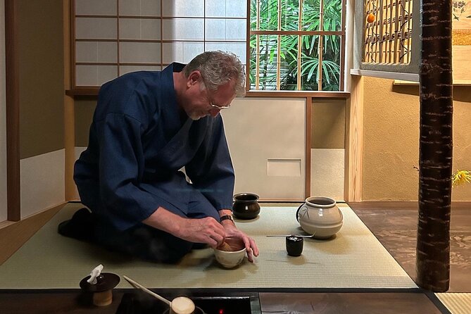 (Private)Local Home Visit Tea Ceremony With Tea Teacher - Uncover the Secrets of Tea Making in a Personalized Home Visit