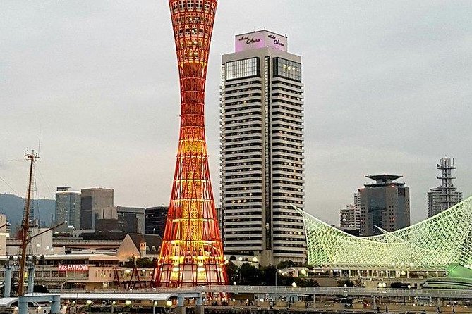 Customizable Private Tour for up to 8 Hours, Kobe - Design Your Perfect Day in Kobe: Customizable Tour for up to 8 Hours