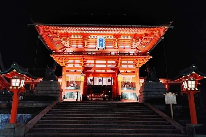 Kyoto Private Customizable Sightseeing Tour by Car-Up to 8 People - Customization Options for Your Tour