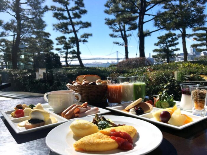 Intercontinental Tokyo Bay