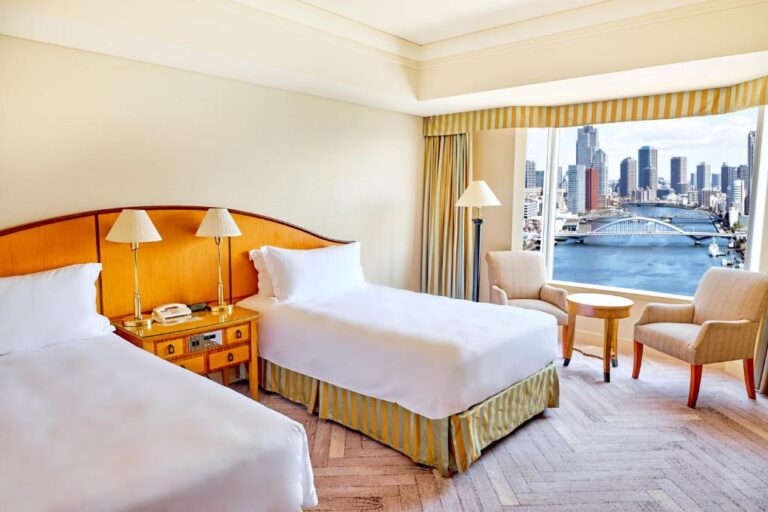 Intercontinental Tokyo Bay