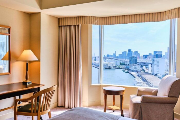 Intercontinental Tokyo Bay