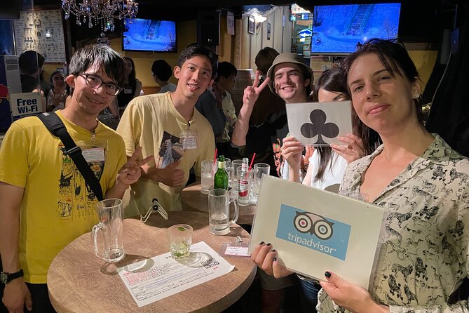 International Shibuya Party Experience - Making Memories at Shibuyas Unforgettable Parties