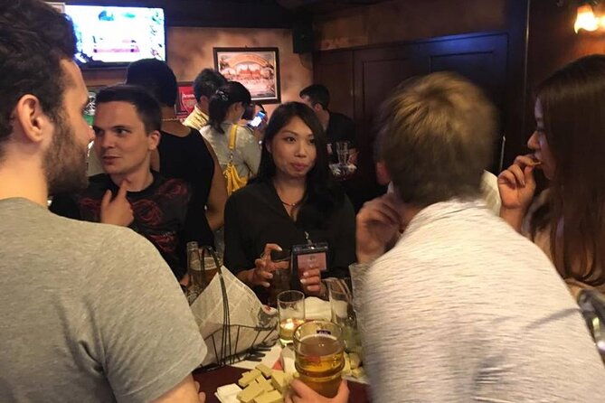 International Shibuya Party Experience - The Sum Up