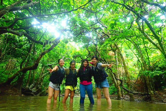 [Iriomote] SUP / Canoe Tour at Mangrove Forest Sightseeing in Yubujima Island - Unleash Your Inner Adventurer on a Canoe Tour in Yubujima Island