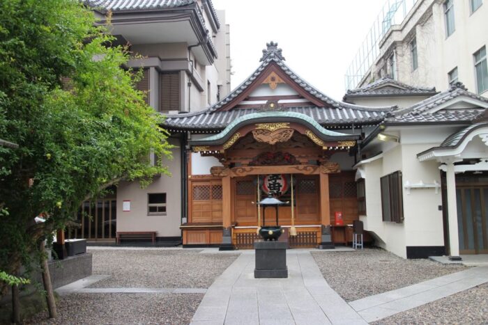 Iriya Kishimojin Temple