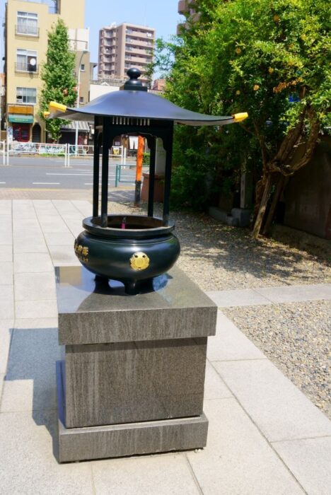 Iriya Kishimojin Temple