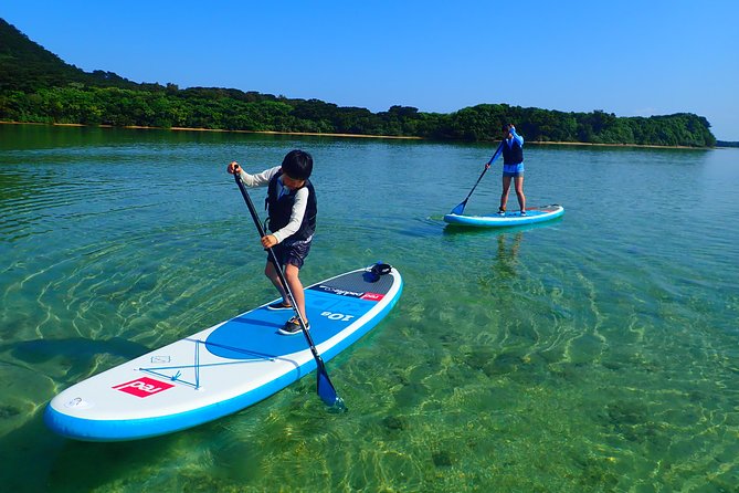 [Ishigaki] Kabira Bay SUP/Canoe Tour - Booking Information
