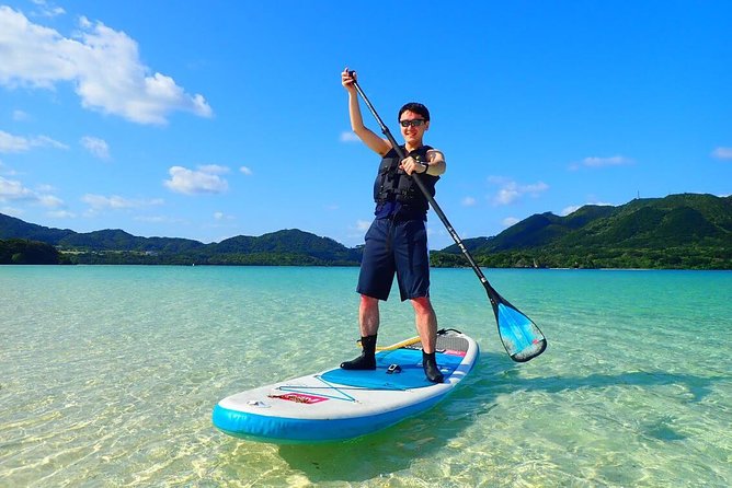 [Ishigaki] Kabira Bay SUP/Canoe Tour - Important Reminders
