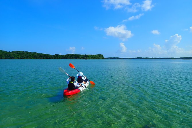 [Ishigaki] Kabira Bay SUP/Canoe Tour - The Sum Up