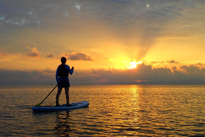 [Ishigaki] Sunset Sup/Canoe Tour - What to Bring