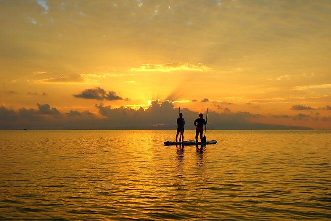 [Ishigaki] Sunset Sup/Canoe Tour - Equipment and Safety Measures