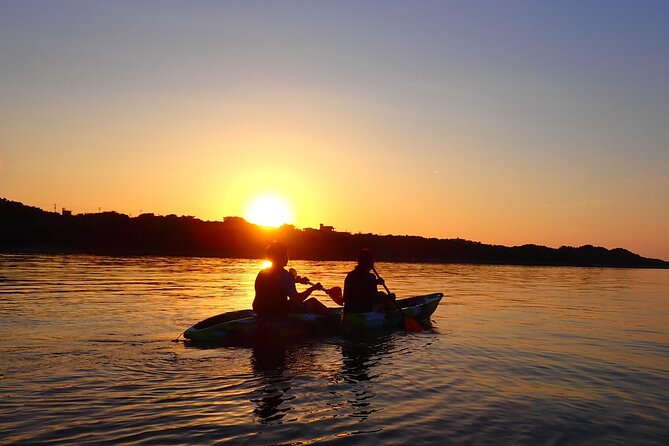 [Ishigaki] Sunset Sup/Canoe Tour - Start and End Time/Location