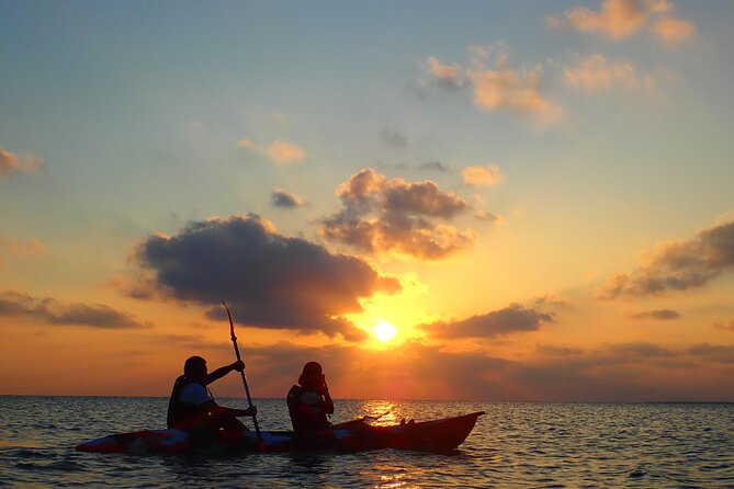 Ishigaki Sunset Sup/Canoe Tour