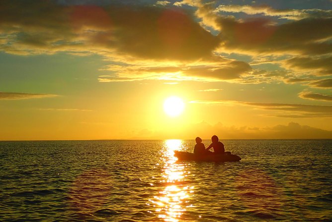 [Ishigaki] Sunset Sup/Canoe Tour - Tour Highlights