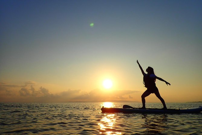 [Ishigaki] Sunset Sup/Canoe Tour - Activity Details