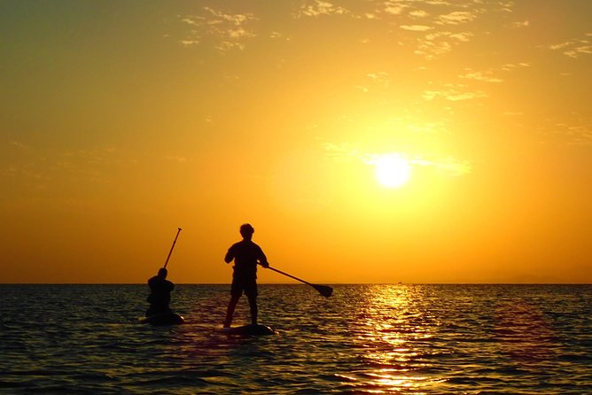 [Ishigaki] Sunset Sup/Canoe Tour - Reviews and Additional Information