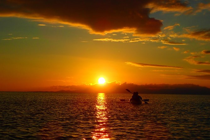 [Ishigaki] Sunset Sup/Canoe Tour - Tour Itinerary