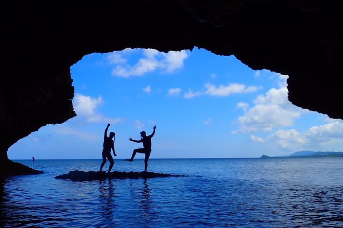 [Ishigaki]Mangrove SUP/Canoe Blue Cave Snorkeling - Experience the Thrill of SUP and Canoeing