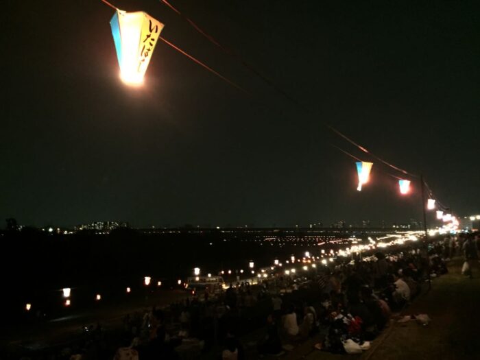 Itabashi Fireworks Festival