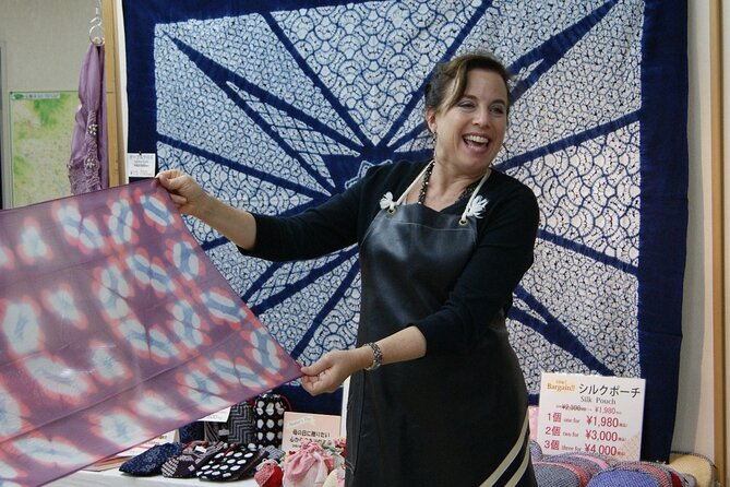 Itajime Shibori Scarf Class - Inspiration and Ideas for Using Itajime Shibori in Other Projects