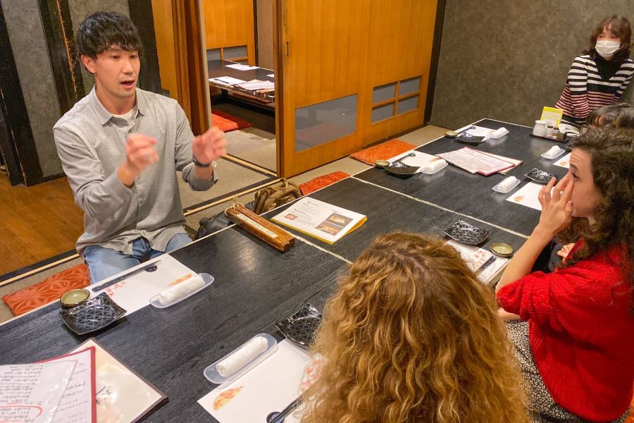 Iwaki Sunrise Bar Hopping Tour - Indulging in the Finest Fukushima Sake