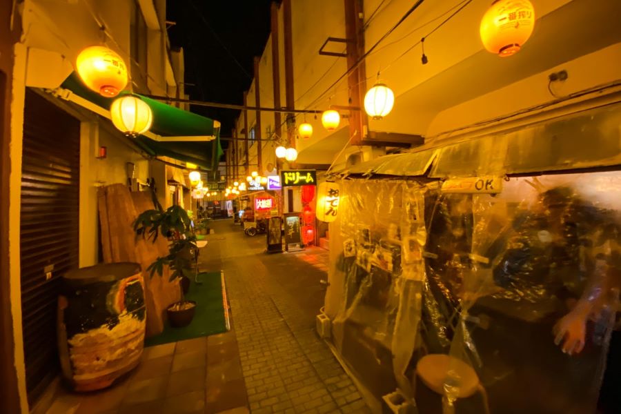 Iwaki Sunrise Bar Hopping Tour - Convenient Meeting Point at Iwaki Station