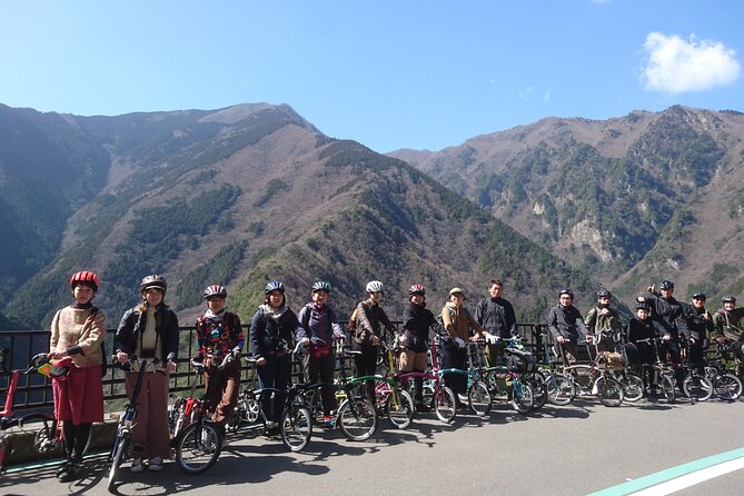 Iya Valley BROMPTON Bicycle Tour
