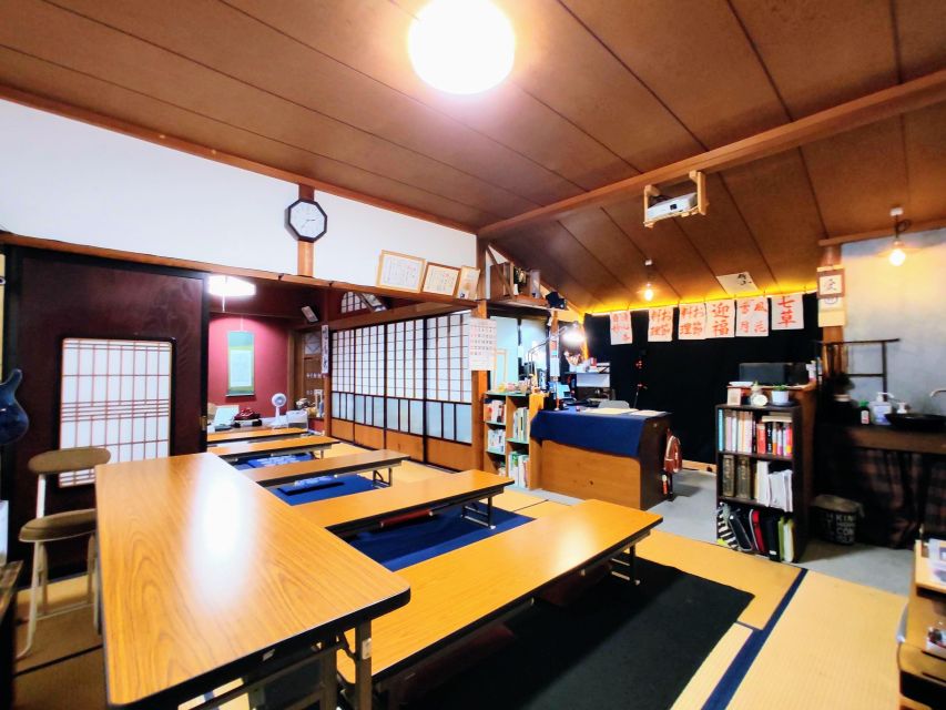 Japanese Calligraphy Trial Class - Quick Takeaways