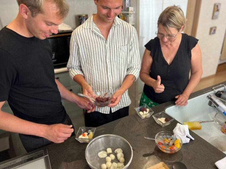 Japanese Home Cooking Experience