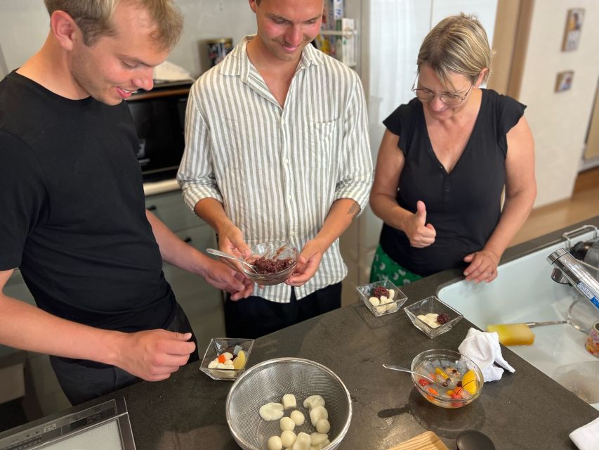 Japanese Home Cooking Experience - Quick Takeaways