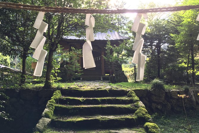 Japan'S Countryside: Small-Group Tour From Tokyo - Off the Beaten Path: Mountains, Waterfalls, Temples, and Shrines