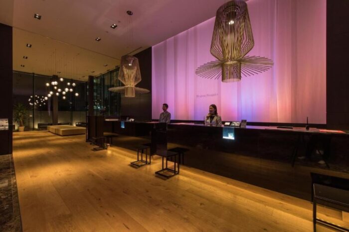 Jr Kyushu Hotel Blossom Shinjuku Tokyo