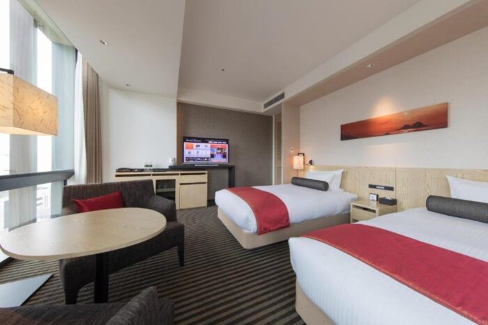 Jr Kyushu Hotel Blossom Shinjuku Tokyo