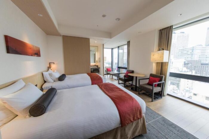 Jr Kyushu Hotel Blossom Shinjuku Tokyo