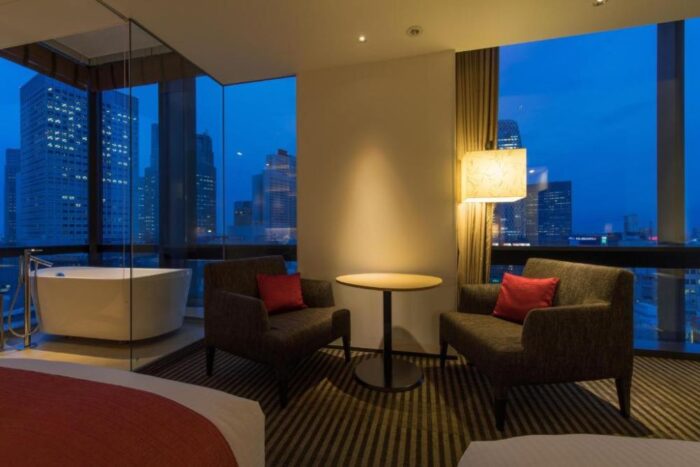 Jr Kyushu Hotel Blossom Shinjuku Tokyo