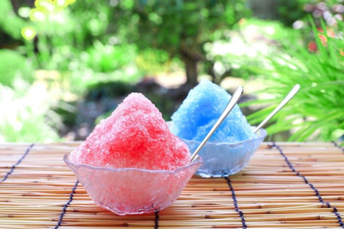 Kagigori Summer Food