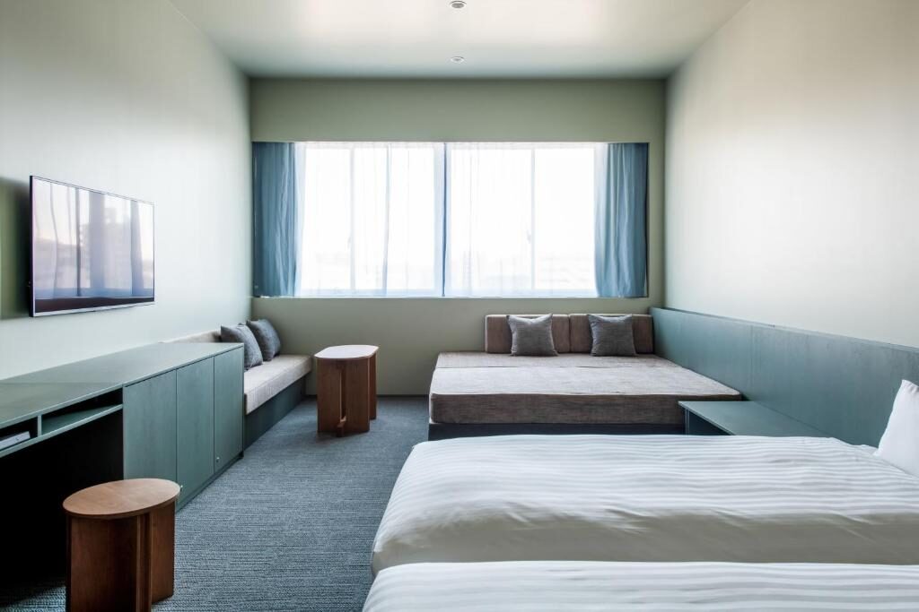 Kaika Tokyo By The Share Hotels