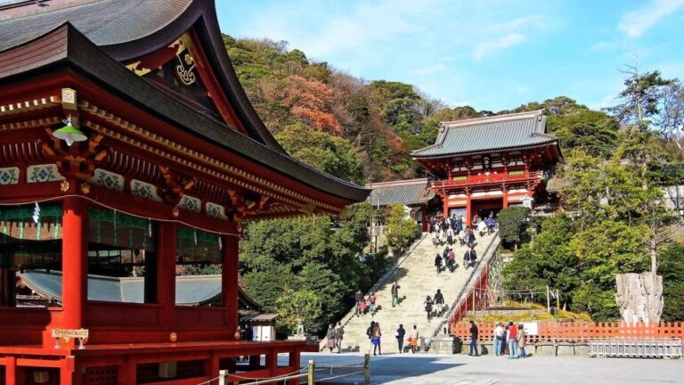 Kamakura Full Day Historic / Culture Tour