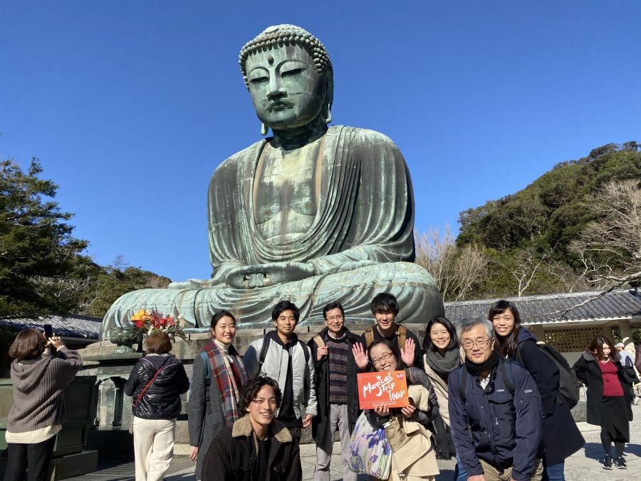 Kamakura Historical Hiking Tour With the Great Buddha - Enjoying the Attractions and Nature of Kamakura