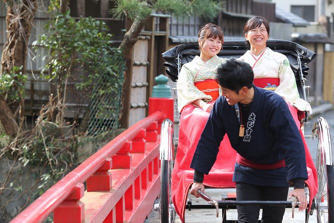 Kamakura Rickshaw Tour - Wheelchair and Stroller Accessibility