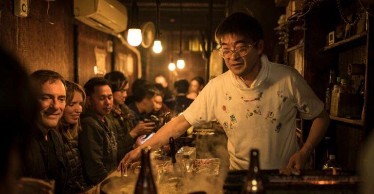 Kanazawa: プライベートな食べ物の試食ウォーキングツアー