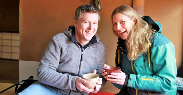 Kanazawa: Full-Day Private Guided Tour